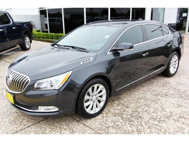  2015 Buick LaCrosse Leather For Sale Specifications, Price and Images