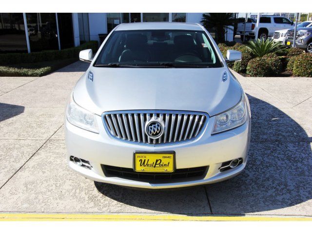  2012 Buick LaCrosse Premium 1 For Sale Specifications, Price and Images
