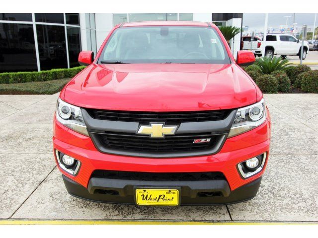  2017 Chevrolet Colorado 2WD Z71 For Sale Specifications, Price and Images