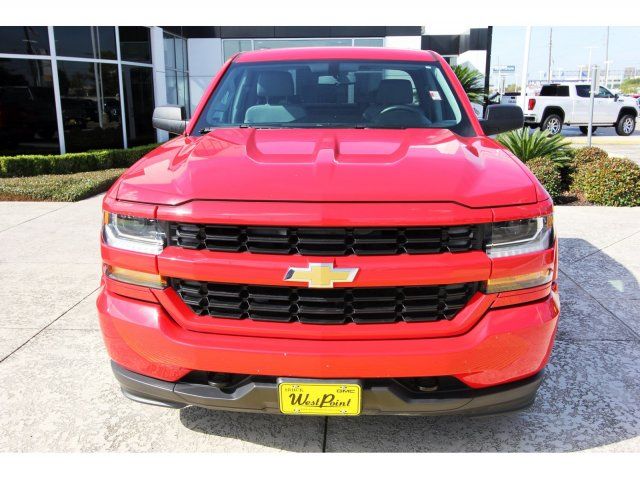  2016 Chevrolet Silverado 1500 Custom For Sale Specifications, Price and Images