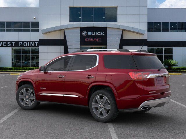  2019 GMC Acadia Denali For Sale Specifications, Price and Images