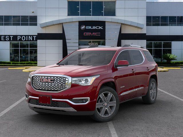  2019 GMC Acadia Denali For Sale Specifications, Price and Images