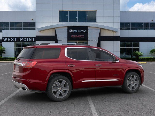  2019 GMC Acadia Denali For Sale Specifications, Price and Images