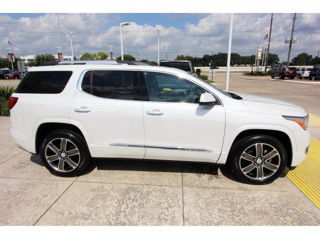  2017 GMC Acadia Denali For Sale Specifications, Price and Images