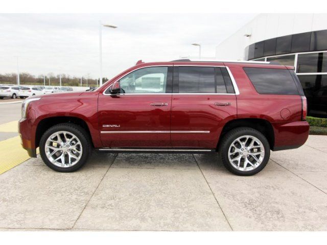  2019 GMC Yukon Denali For Sale Specifications, Price and Images