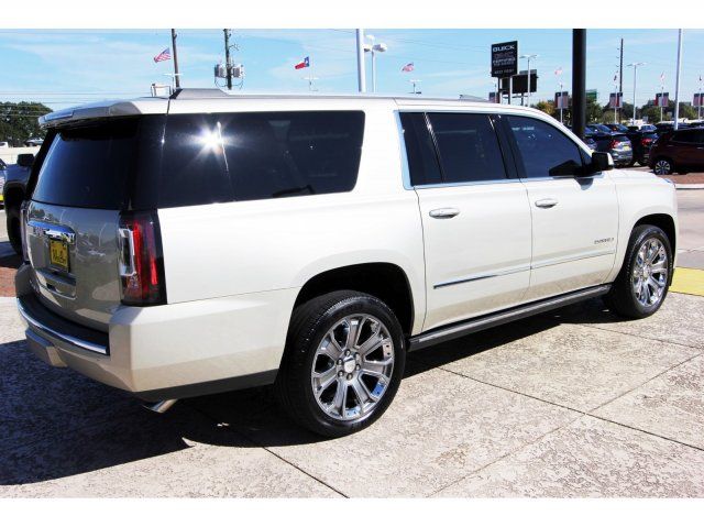  2015 GMC Yukon XL Denali For Sale Specifications, Price and Images