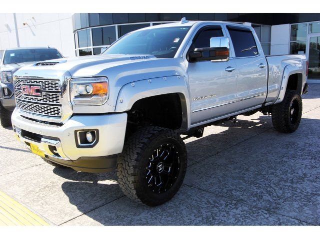  2018 GMC Sierra 2500 Denali For Sale Specifications, Price and Images