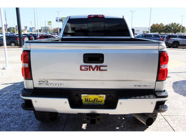  2018 GMC Sierra 2500 Denali For Sale Specifications, Price and Images