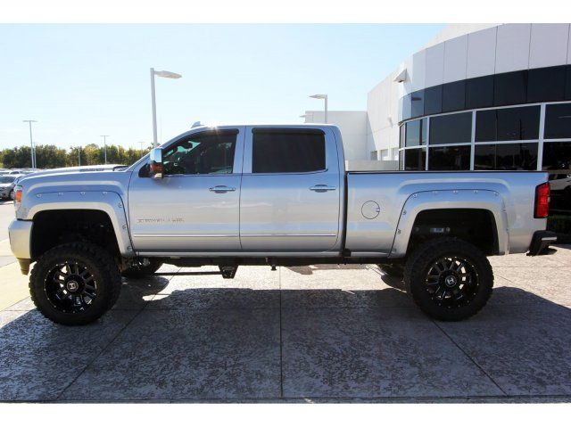  2018 GMC Sierra 2500 Denali For Sale Specifications, Price and Images