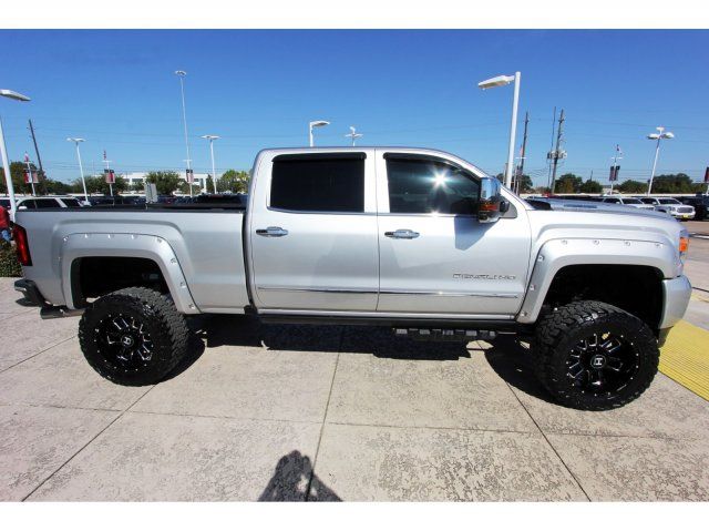  2018 GMC Sierra 2500 Denali For Sale Specifications, Price and Images