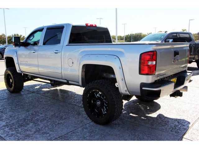  2018 GMC Sierra 2500 Denali For Sale Specifications, Price and Images