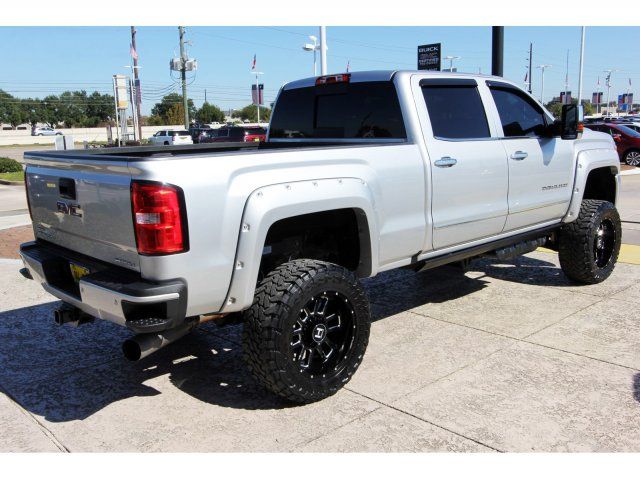  2018 GMC Sierra 2500 Denali For Sale Specifications, Price and Images