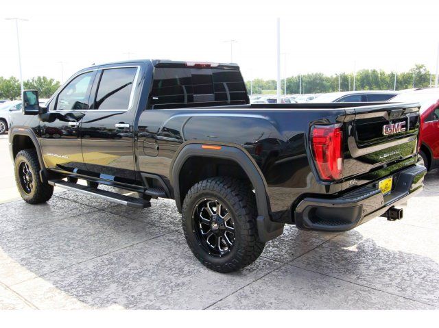  2020 GMC Sierra 2500 Denali For Sale Specifications, Price and Images