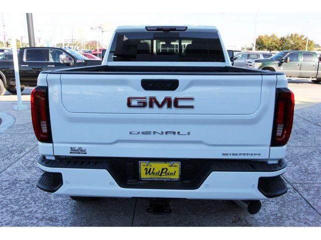  2020 GMC Sierra 2500 Denali For Sale Specifications, Price and Images