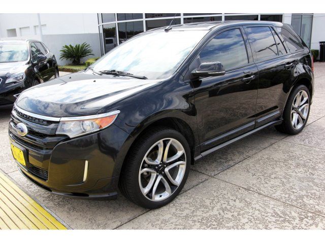  2014 Ford Edge Sport For Sale Specifications, Price and Images