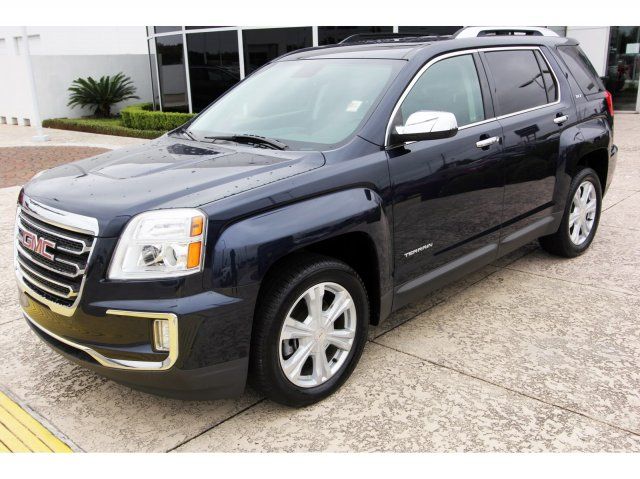 Certified 2017 GMC Terrain SLT For Sale Specifications, Price and Images