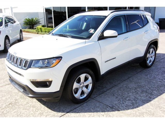  2018 Jeep Compass Latitude For Sale Specifications, Price and Images