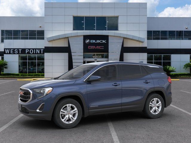  2019 GMC Terrain SLE For Sale Specifications, Price and Images