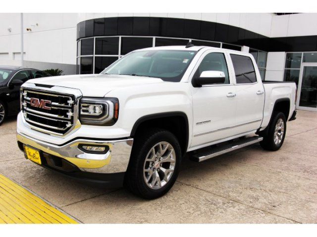  2018 GMC Sierra 1500 SLT For Sale Specifications, Price and Images