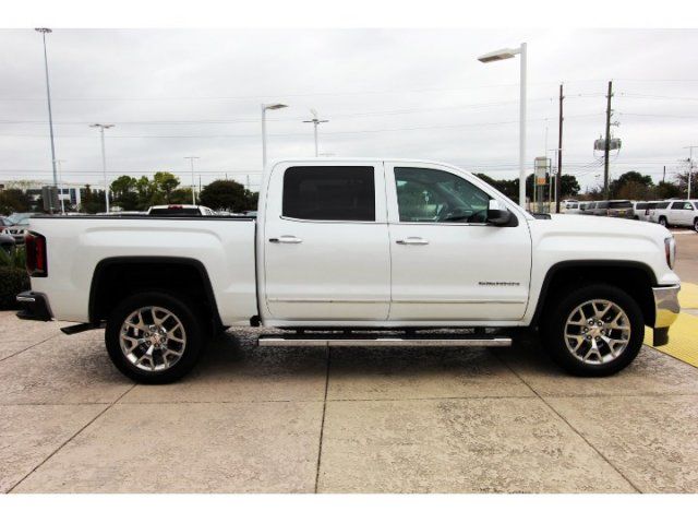  2018 GMC Sierra 1500 SLT For Sale Specifications, Price and Images