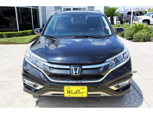  2016 Honda CR-V Touring For Sale Specifications, Price and Images