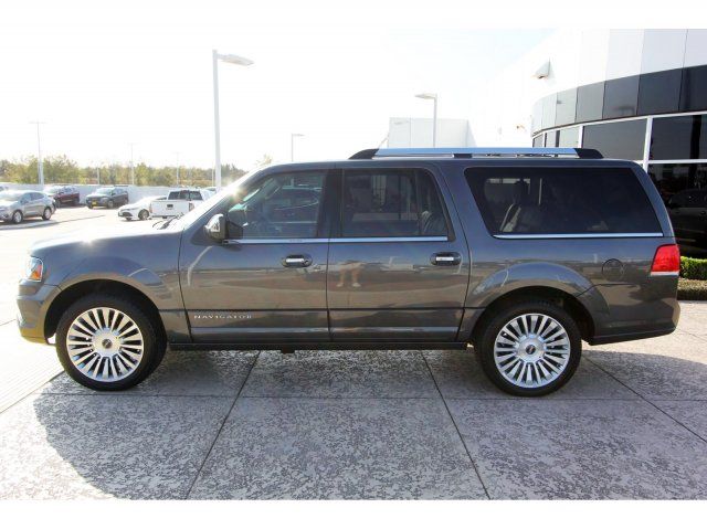  2017 Lincoln Navigator L Select For Sale Specifications, Price and Images