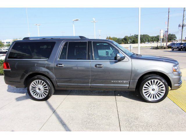  2017 Lincoln Navigator L Select For Sale Specifications, Price and Images