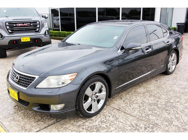  2010 Lexus LS 460 Base For Sale Specifications, Price and Images