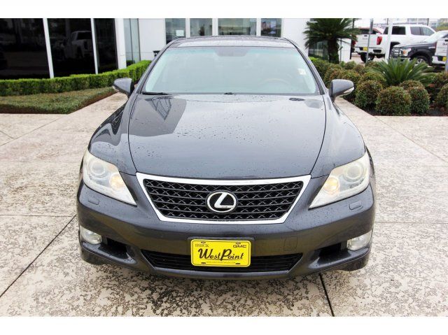  2010 Lexus LS 460 Base For Sale Specifications, Price and Images