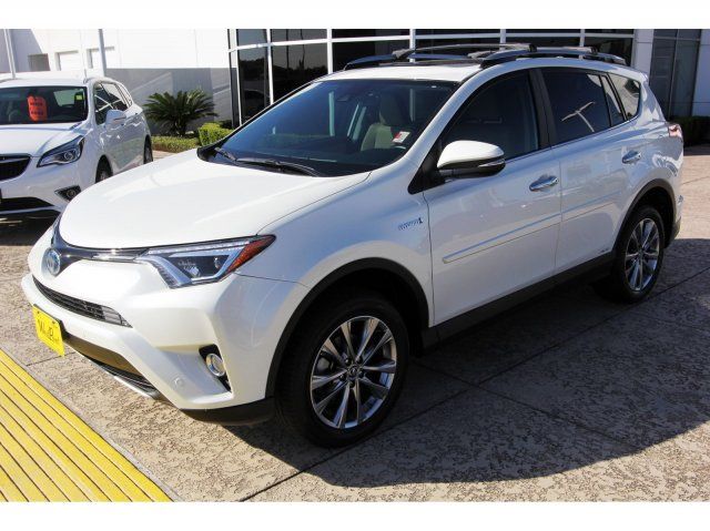  2017 Toyota RAV4 Hybrid Limited For Sale Specifications, Price and Images
