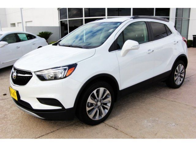  2019 Buick Encore Preferred For Sale Specifications, Price and Images