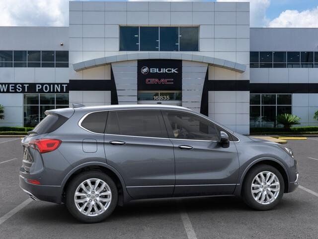  2020 Buick Envision Premium II For Sale Specifications, Price and Images