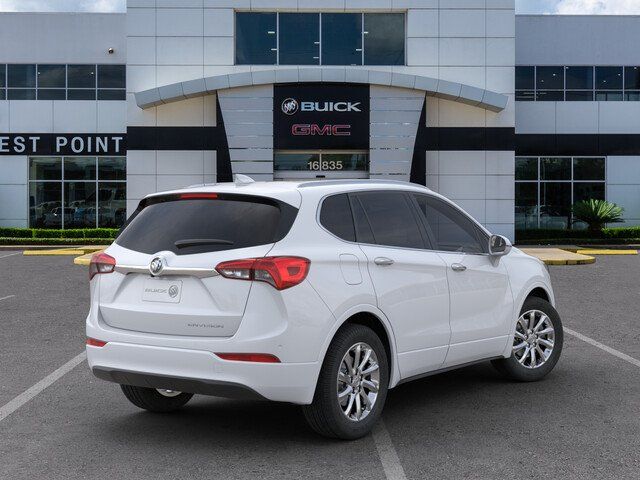  2020 Buick Envision Essence For Sale Specifications, Price and Images