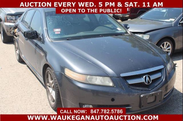  2007 Acura TL 3.2 For Sale Specifications, Price and Images
