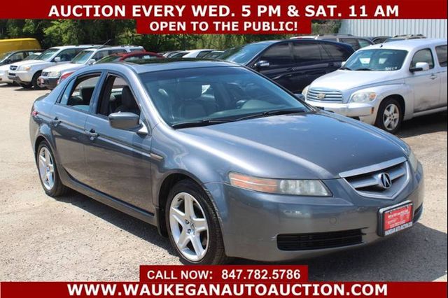  2005 Acura TL 3.2 For Sale Specifications, Price and Images