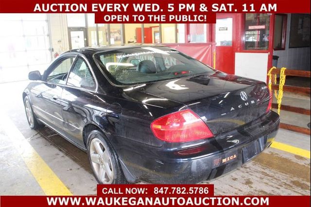  2001 Acura CL 3.2 Type S For Sale Specifications, Price and Images