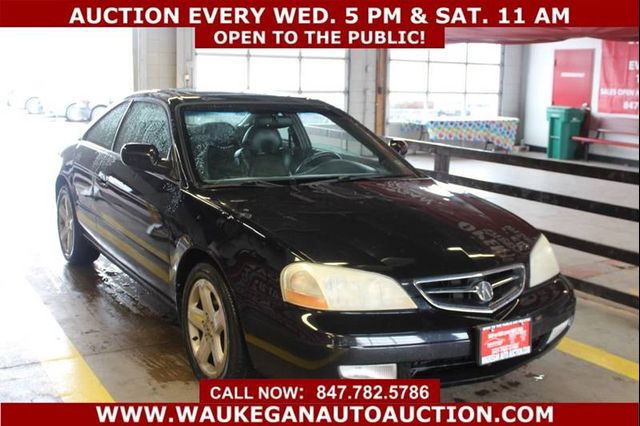  2001 Acura CL 3.2 Type S For Sale Specifications, Price and Images