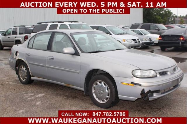  1999 Oldsmobile Cutlass GL For Sale Specifications, Price and Images