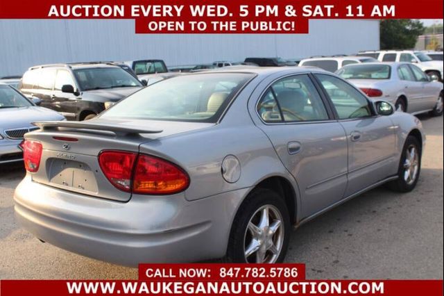  1999 Oldsmobile Alero GLS For Sale Specifications, Price and Images