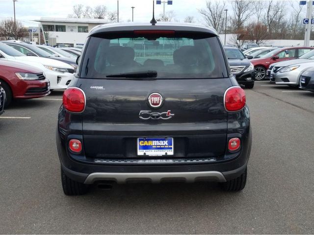  2014 FIAT 500L Trekking For Sale Specifications, Price and Images
