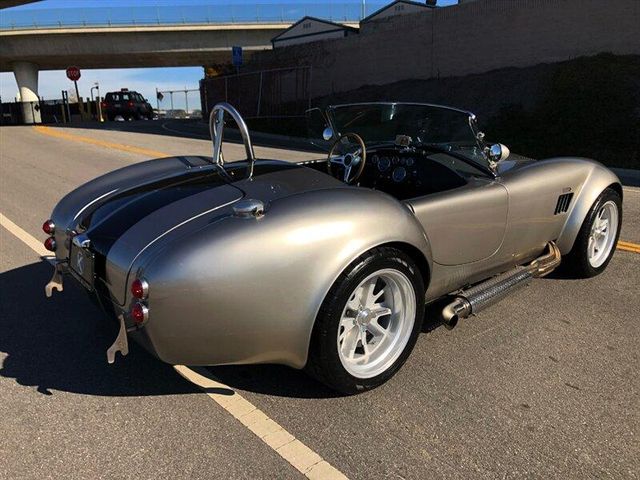  1965 AC Shelby Cobra BACKDRAFT RACING For Sale Specifications, Price and Images