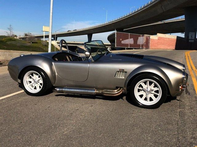  1965 AC Shelby Cobra BACKDRAFT RACING For Sale Specifications, Price and Images