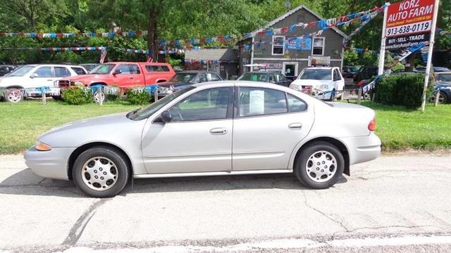  2000 Oldsmobile Alero GX For Sale Specifications, Price and Images