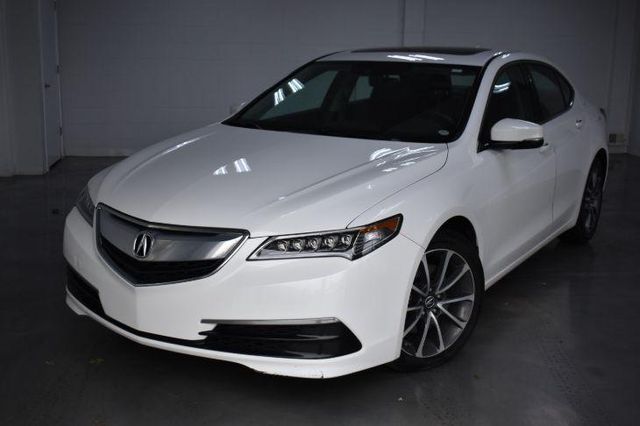 2017 Acura TLX V6 w/Technology Package