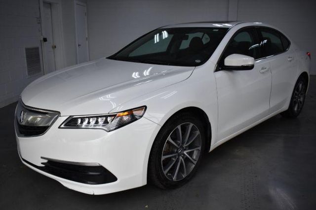 2017 Acura TLX V6 w/Technology Package For Sale Specifications, Price and Images