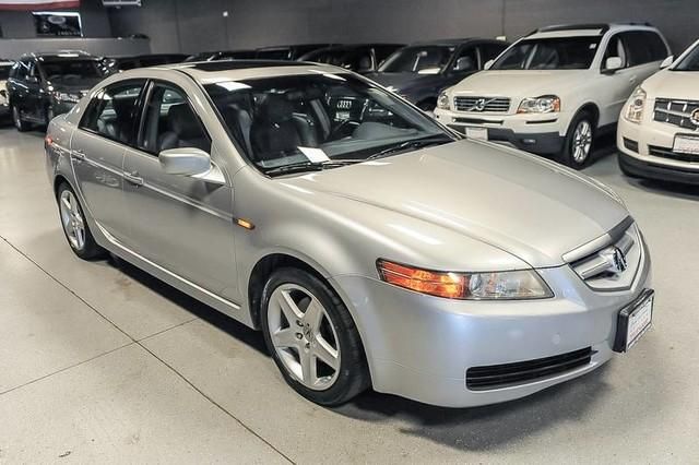  2006 Acura TL For Sale Specifications, Price and Images