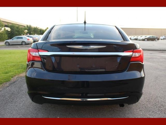 2012 Chrysler 200 Touring For Sale Specifications, Price and Images