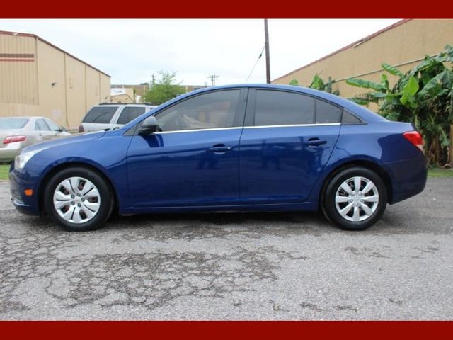  2012 Chevrolet Cruze LS For Sale Specifications, Price and Images
