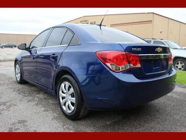  2012 Chevrolet Cruze LS For Sale Specifications, Price and Images