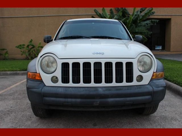  2006 Jeep Liberty Sport For Sale Specifications, Price and Images